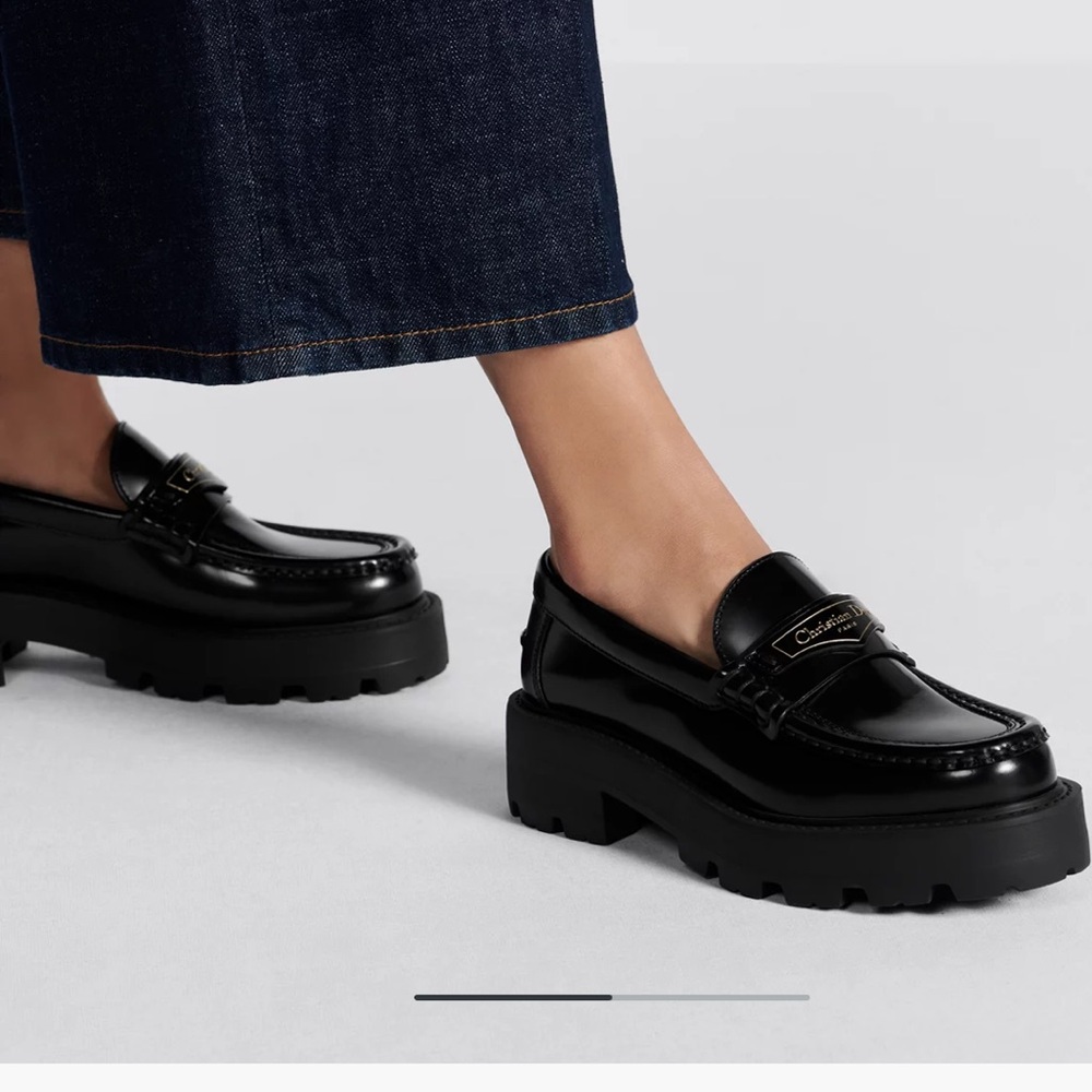 Dior Boy Platform Loafer - Picture 3 of 15
